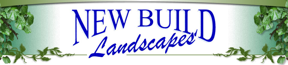New build Landscapes